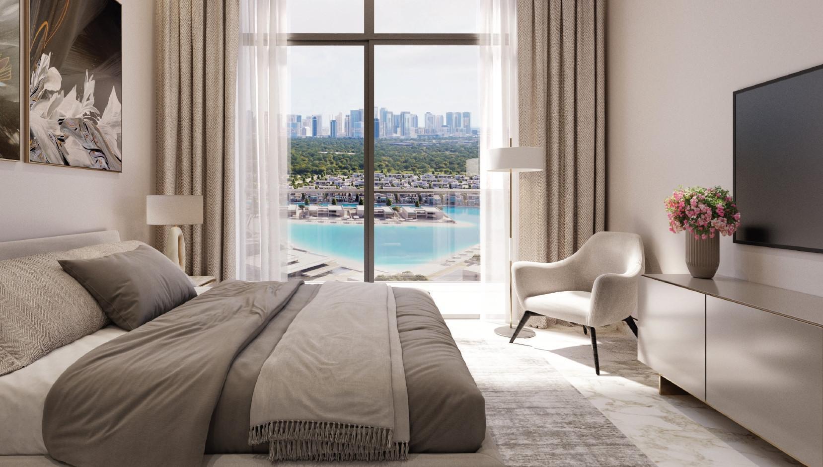 Квартира 1 спальня в 340 RIVERSIDE CRESCENT, №. 11017